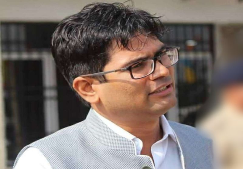 सत्ता के जरिए छत्तीसगढ़ महतारी को लूटकर संपति एकत्र करने में जुटे कांग्रेसी: ओपी चौधरी