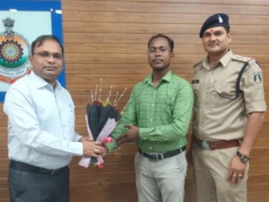 आरक्षक बना डिप्टी कलेक्टर
