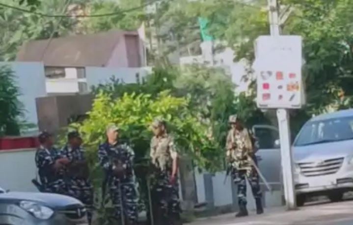 छत्तीसगढ़ में अब सीबीआई की रेड, कारोबारी और सीए के ठिकानों पर दी दबिश