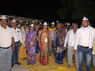साय के गृहग्राम में आप ने मचाया धमाल, दिल्ली बदलिस, पंजाब बदलिस, अब बदलबो छत्तीसगढ़ का गूंजा नारा