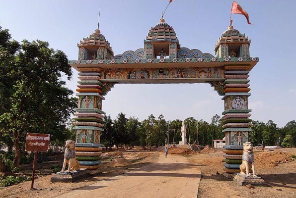 सीतामढ़ी हरचौका : सबसे पहले यहीं माता सीता ने मवई नदी में पखारे थे पांव