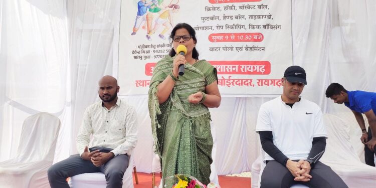 शारीरिक विकास के लिए खेल हैं महत्वपूर्ण : महापौर