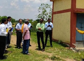 सहायक अभियंता व उप अभियंता को कारण बताओ नोटिस जारी करने के निर्देश