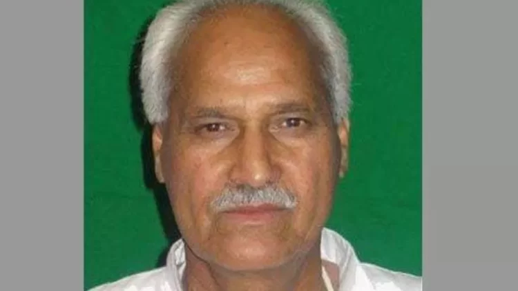 Senior advocate Jaisingh made serious allegations against the Agriculture Minister.