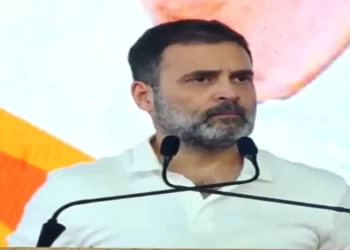 Rajasthan: In Mangarh, Rahul Gandhi told the tribals-