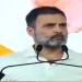 Rajasthan: In Mangarh, Rahul Gandhi told the tribals-