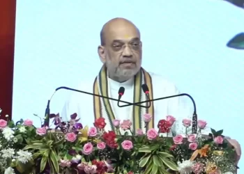 Amit Shah said to BSF jawans in Gujarat,