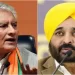 Sunil Jakhar lashed out at CM Mann, why?
