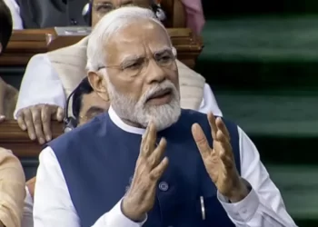 PM Modi on Manipur