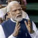 PM Modi on Manipur