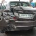 Volvo-Car Accident in Jalandhar