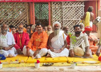 तुलसी जन्मोत्सव पर खूब मिल रहा नगर व क्षेत्र वासियों का सहयोग
