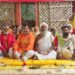 तुलसी जन्मोत्सव पर खूब मिल रहा नगर व क्षेत्र वासियों का सहयोग