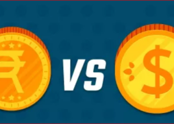 Indian Rupee vs Dollar