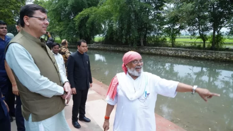 Uttarakhand: Nature Park will be built in Shuklapur,
