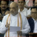 Amit Shah spoke in the Lok Sabha; People trust Modi government