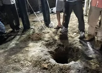 Jalandhar: Engineer trapped in