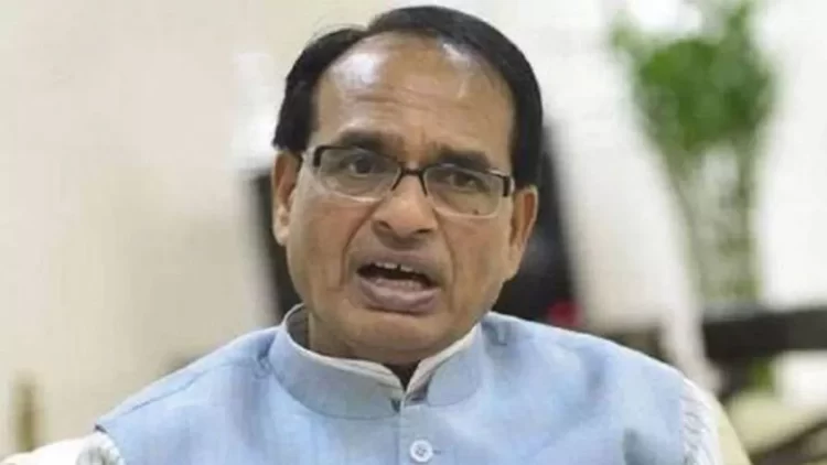 MP News: CM Shivraj, furious over