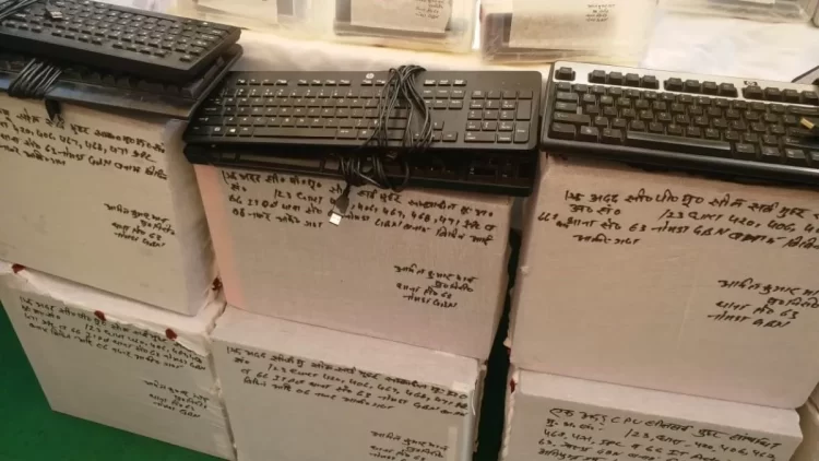 Fraud gang busted in the name