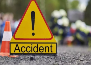 Girl student dies after falling from aut