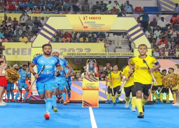 India vs Malaysia Asian Champions Trophy Final