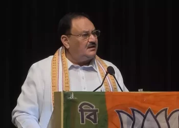 JP Nadda in Bengal:जेपी नड्डा ने बंगाल सरकार पर साधा निशाना