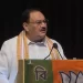 JP Nadda in Bengal:जेपी नड्डा ने बंगाल सरकार पर साधा निशाना