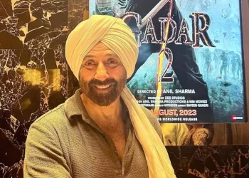 Sunny Deol of Gadar 2 said this for new actors