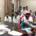 Helpless father wept in front of SDM