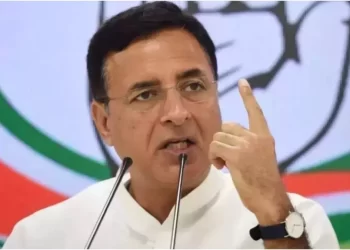 Congress leader Randeep