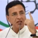Congress leader Randeep