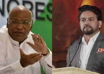 BJP's taunt on not attending