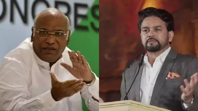 BJP's taunt on not attending