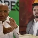 BJP's taunt on not attending