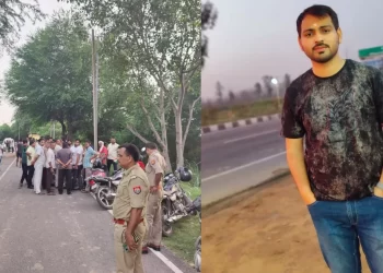 Ghaziabad: Killed a young ma