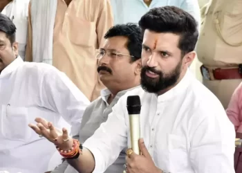 Chirag Paswan taunted Nitish Kumar