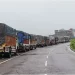 Rain and landslides
