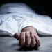 Father's shadow raised from children's head, two youths died after being hit by train