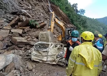 Rudraprayag Landslide