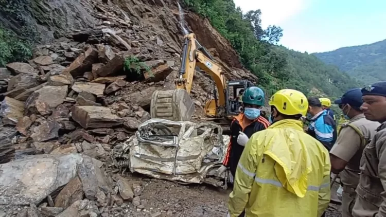 Rudraprayag Landslide