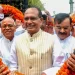 Chief Minister Shivraj Singh