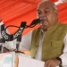 Former Chief Minister Bhupendra Singh