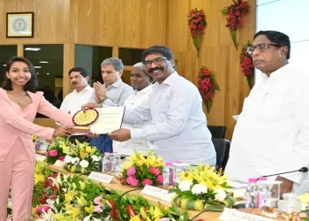 Chief Minister Hemant Soren announced