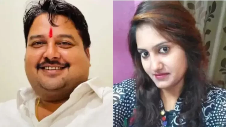 Murder of missing BJP leader Sana Khan,