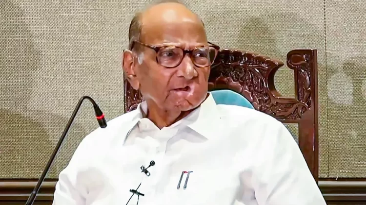 अजित से मुलाकात पर बोले- यह परिवार का मामला… 12 अगस्त को हुई थी चाचा-भतीजे के बीच मुलाकात