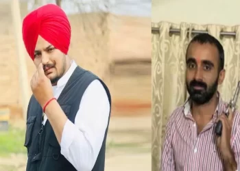 Sachin, the killer of Sidhu Musewala,