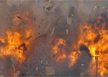 पाकिस्तान के सिंध में रॉकेट लॉन्चर के खोल में विस्फोट से 8 लोगों की मौत
