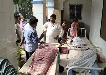 सिवान में दो बाइक की टक्कर में तीन की मौत, एक घायल; मृतकों में एक युवती भी शामि