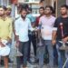 हुक्का बार में पुलिस का छापा, मैनेजर समेत 12 गिरफ्तार; कमरे में चारों तरफ दिखा धुंआ