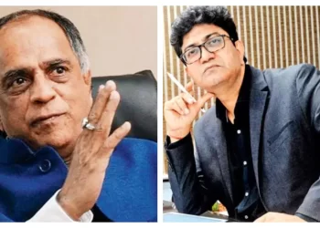 पूर्व चेयरमैन पहलाज निहलानी बोले, बिना घूस प्रसून जोशी के यहां कुछ नहीं, दें इस्तीफा